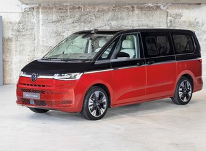 Volkswagen Multivan T7 – idealny podróżnik