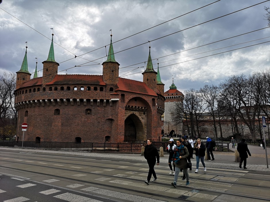 Kraków