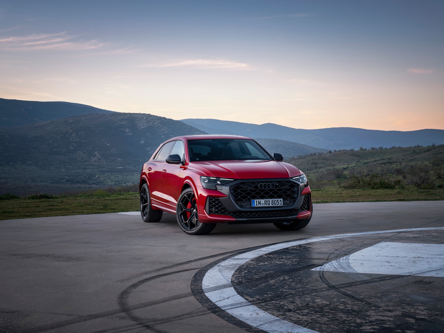 nowe RS Q8 performance i zaktualizowane RS Q8
