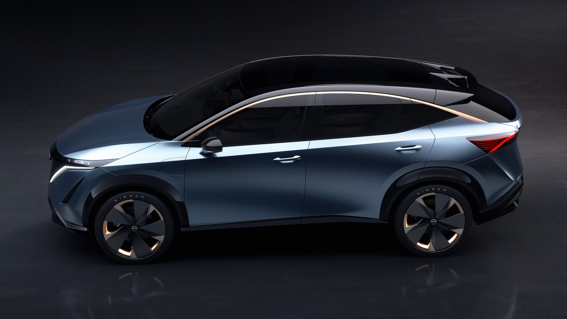 Nissan Ariya Concept