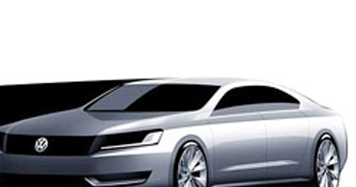 Volkswagen Kompaktsedan: Jetta zastąpiona nowym globalnym modelem z Meksyku