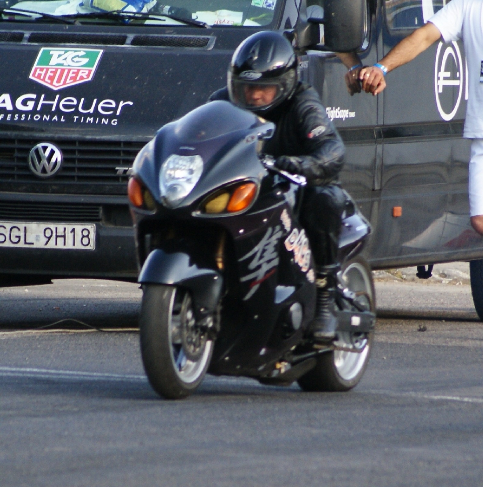 Men`s Day 2011: impreza, która spełniła męskie pasje i marzenia