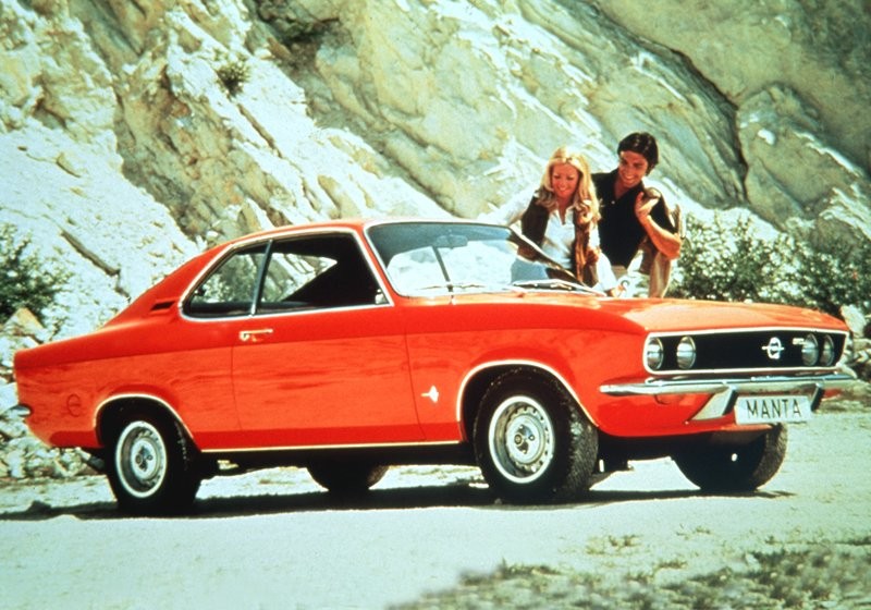 Opel: wiosna oldtimerów (fotogaleria)