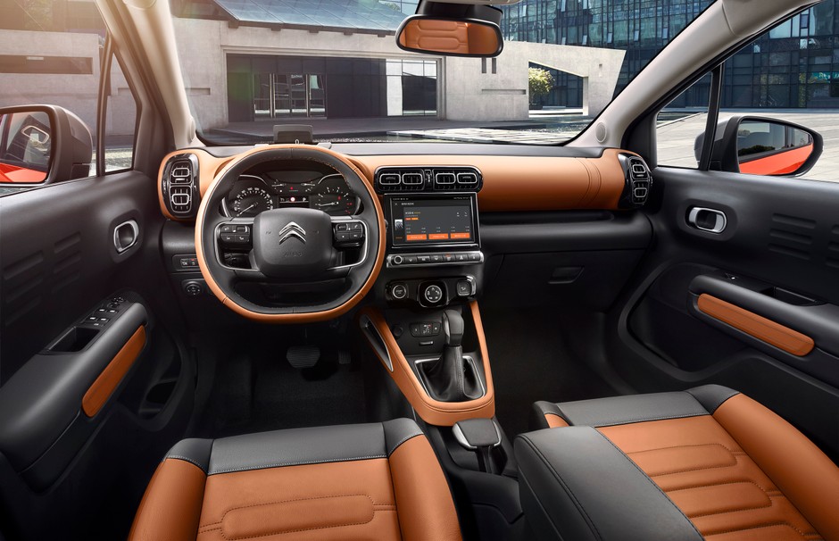 Citroen C4 Aircross