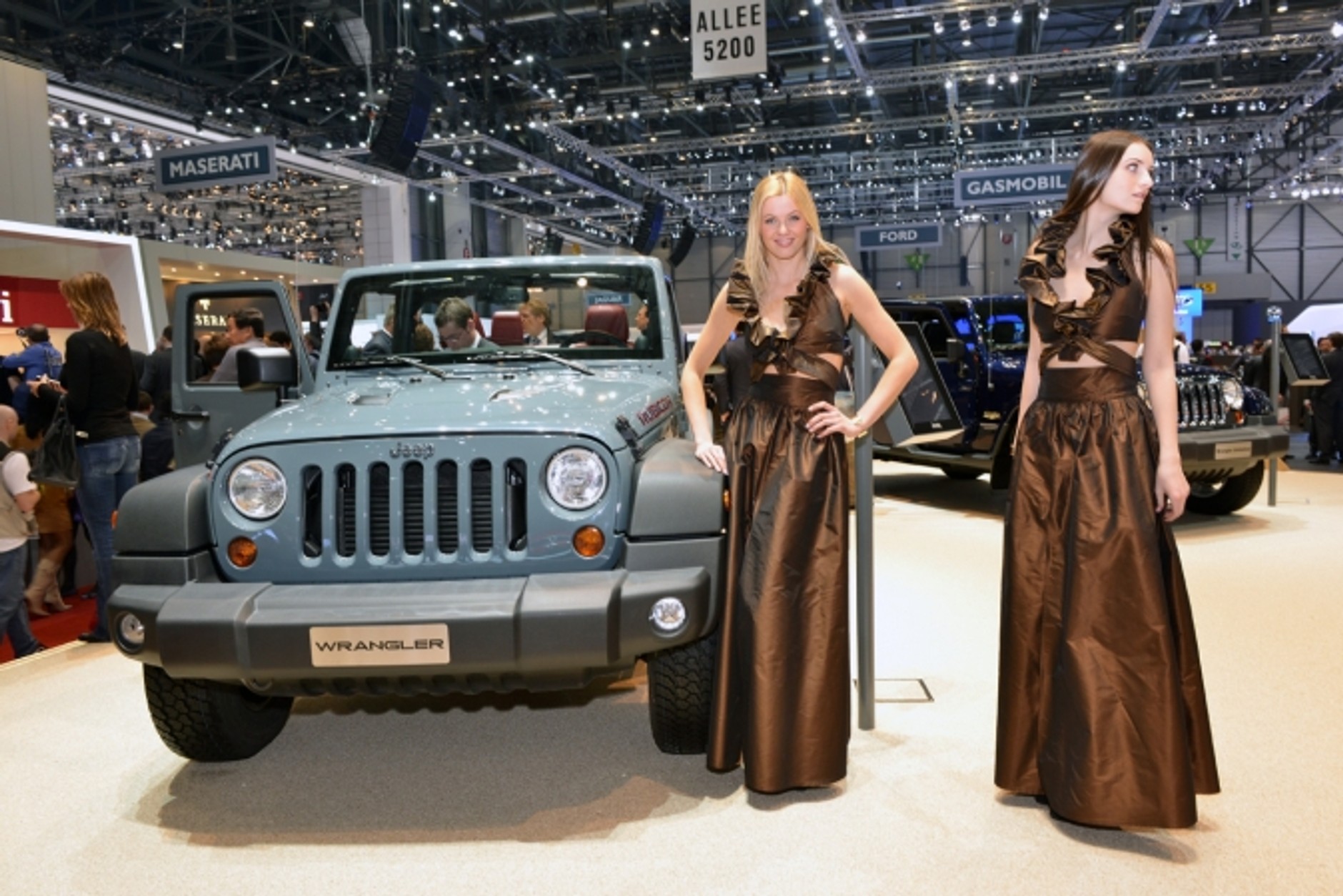 Genewa 2013 - najnowsze modele