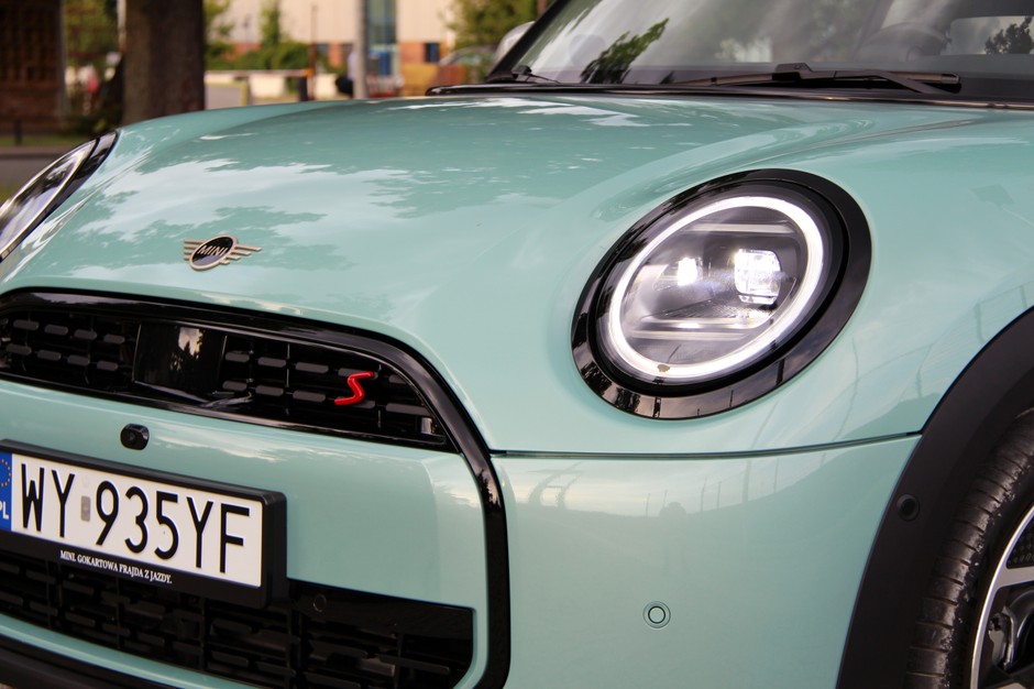 MINI Cooper S