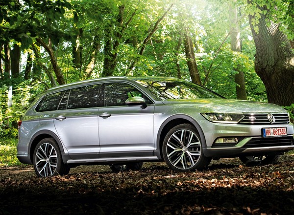 Volkswagen Passat B8 Alltrack: Czy wysoka cena jest uzasadniona?