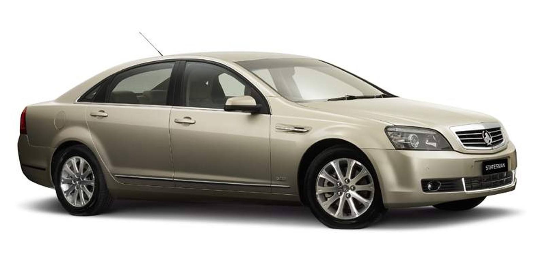 Kolejne nowości Holdena: Statesman i Caprice