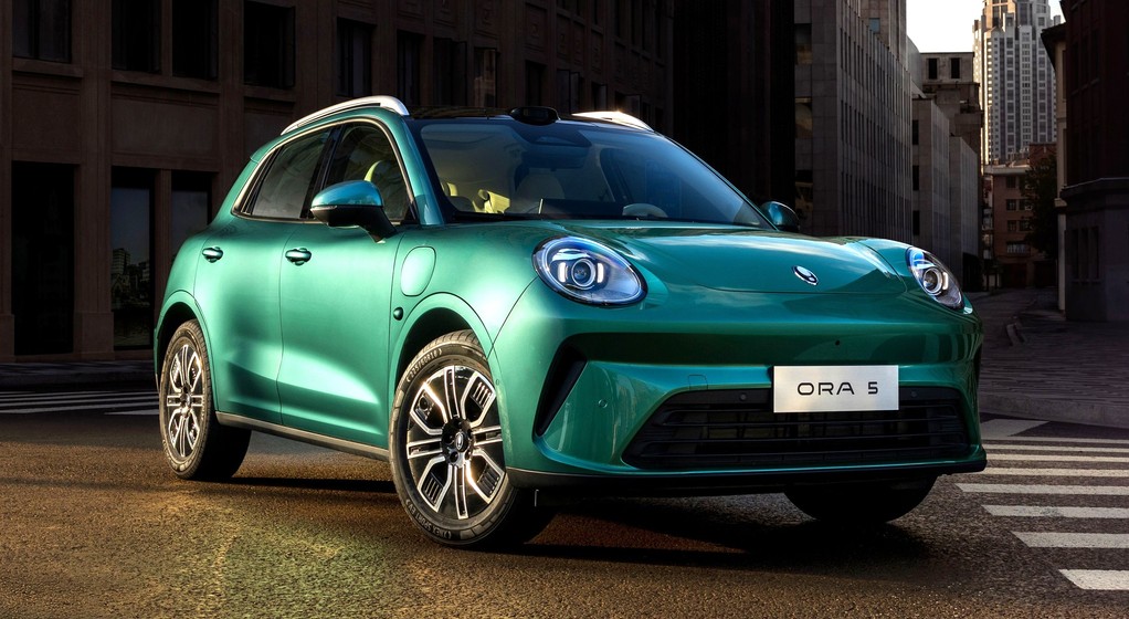 GWM Ora 5