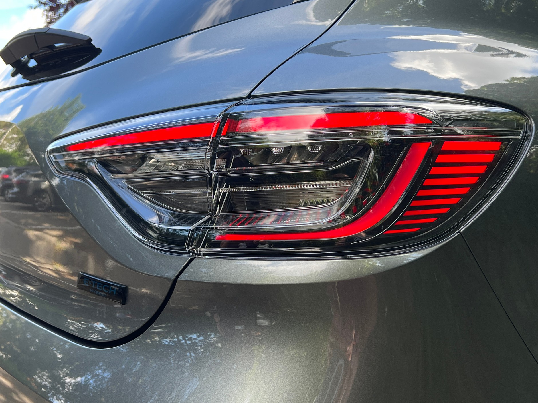 Renault Clio 2023 po liftingu