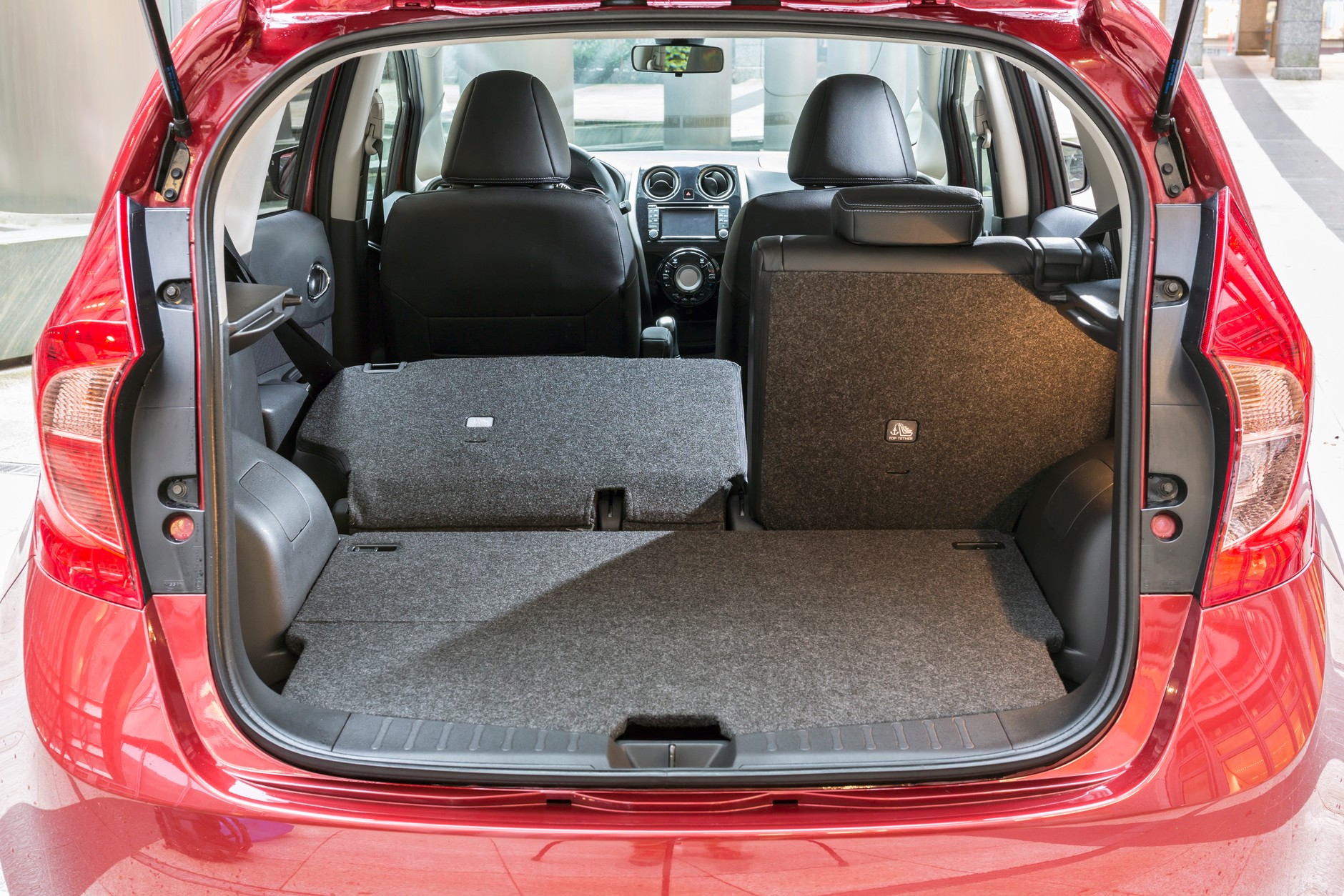 Porownanie Ford B-Max kontra Nissan Note