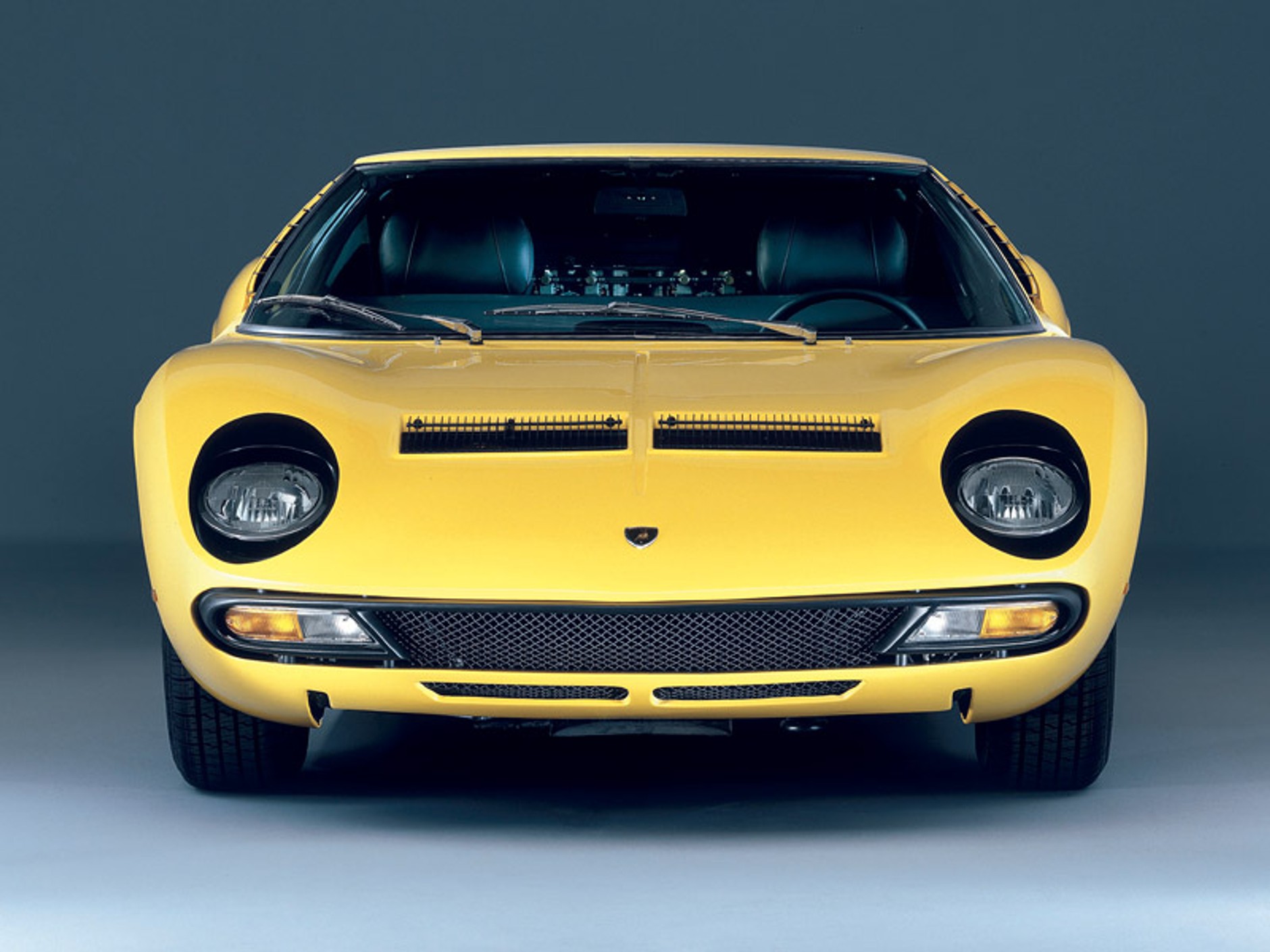 Historia Lamborghini w fotografii (178 zdjęć)