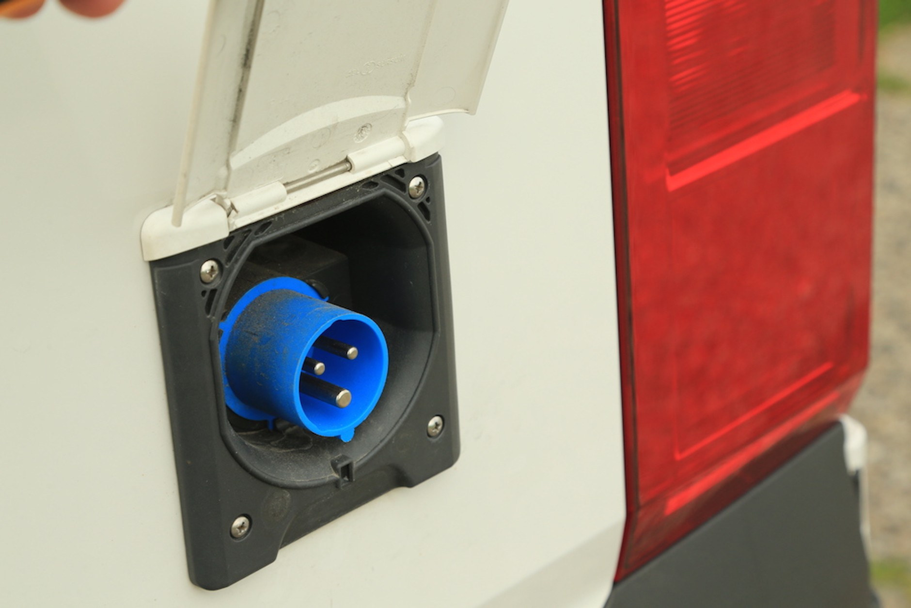 Volkswagen Crafter kamper – podróż po Norwegii