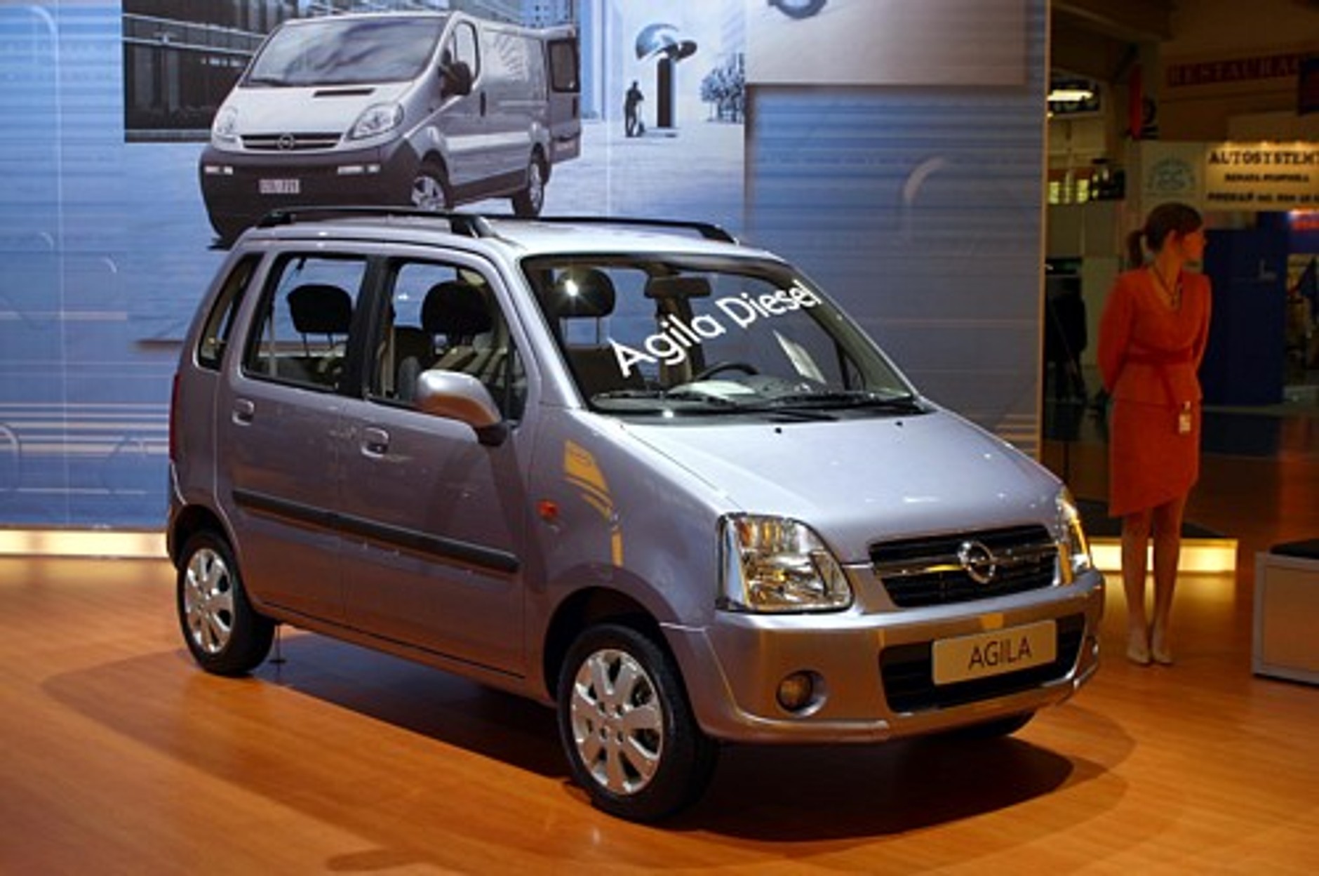 Poznań Motor Show 2003