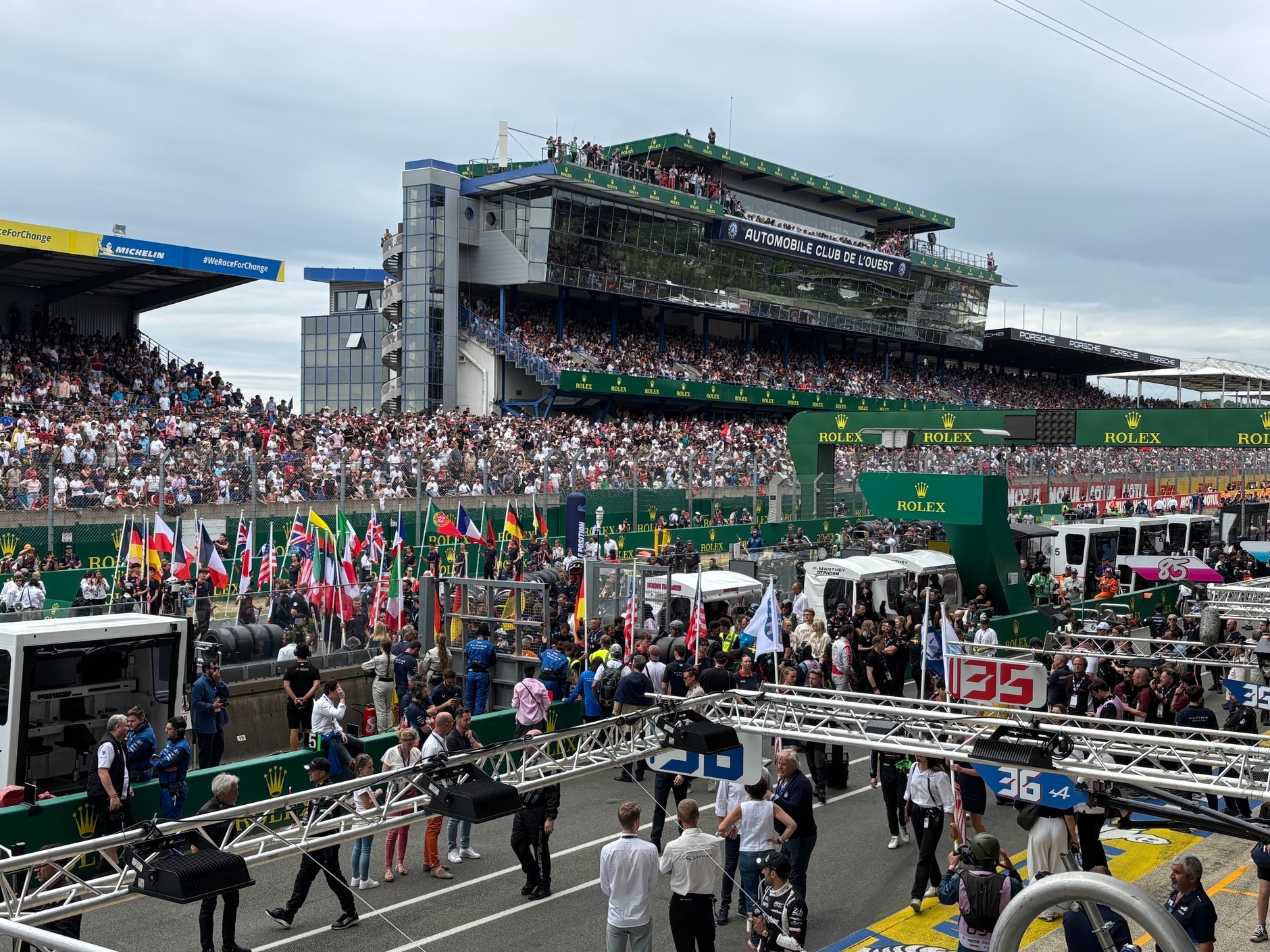24h Le Mans 2025