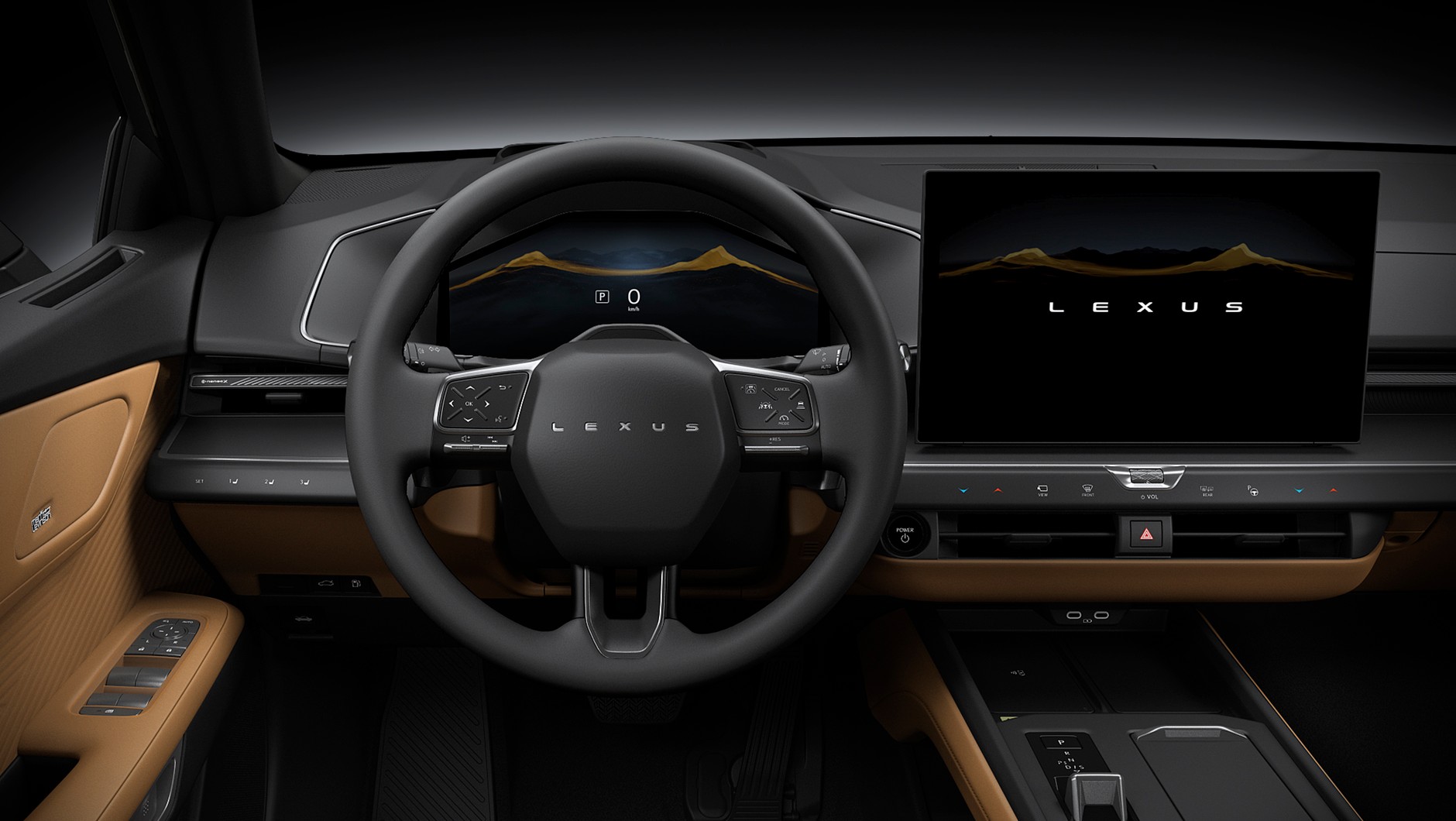 Lexus ES 2025