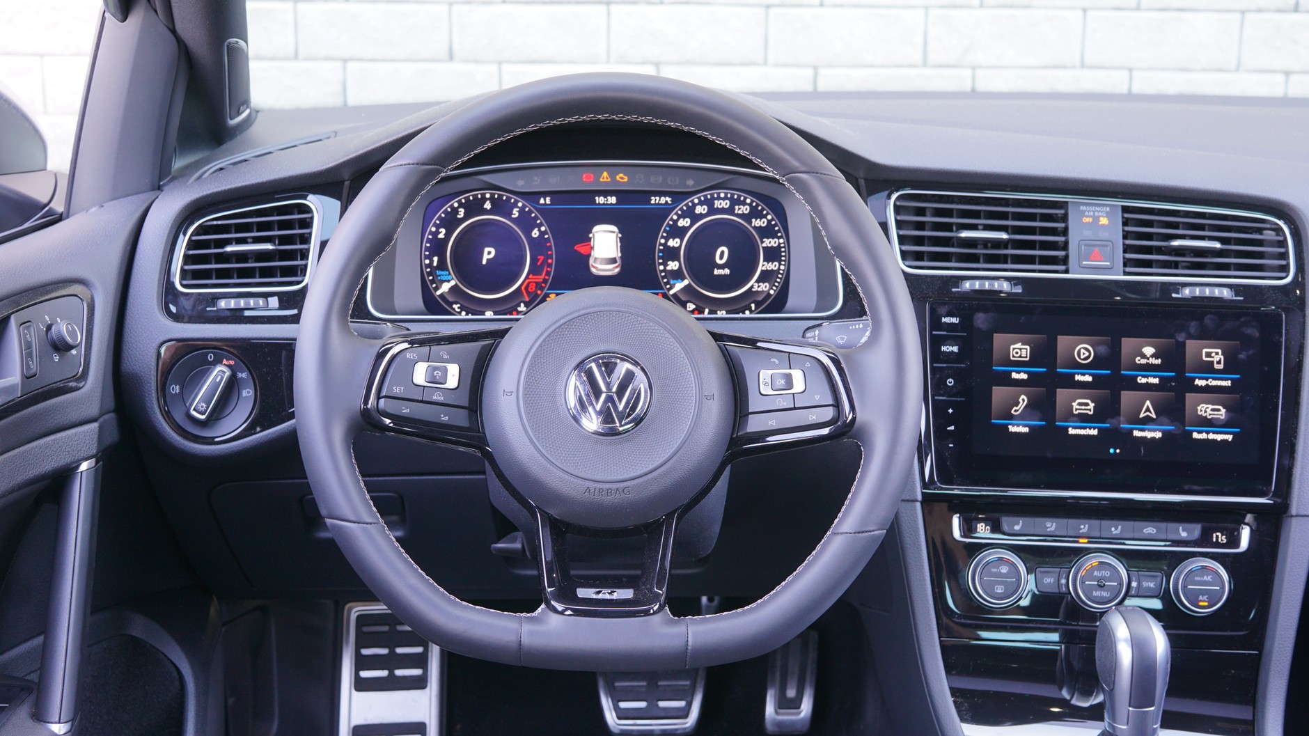 Volkswagen Golf R