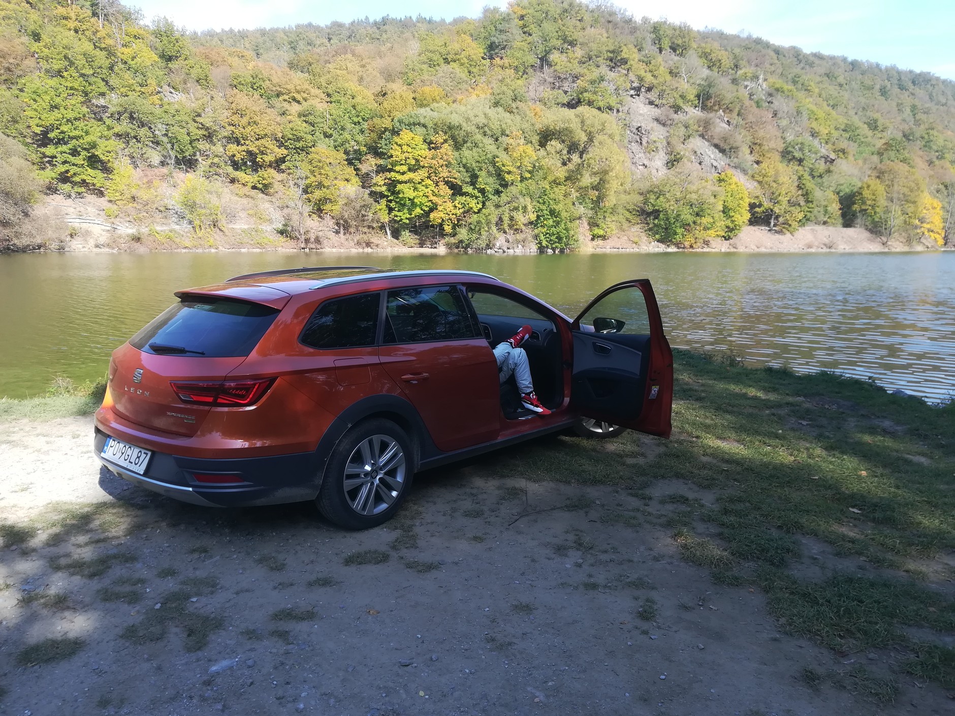 Seat Leon 2.0 TDI X-Perience