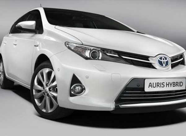 Toyota Auris Hybrid