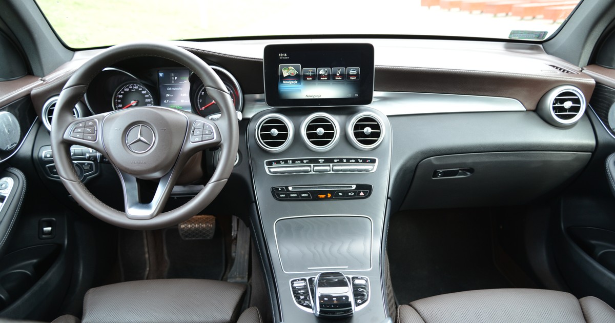 Mercedes GLC 350e