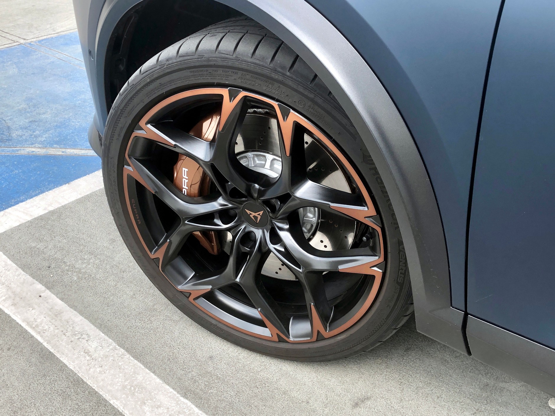 Cupra Formentor VZ5