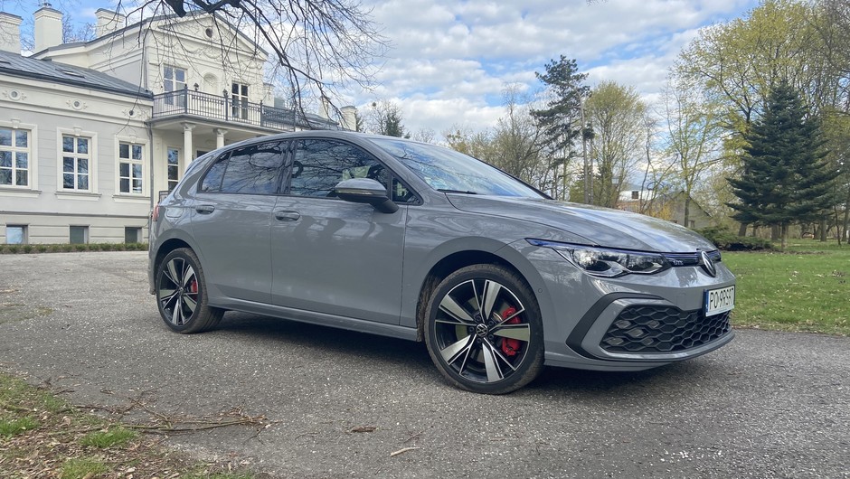 Volkswagen Golf GTE