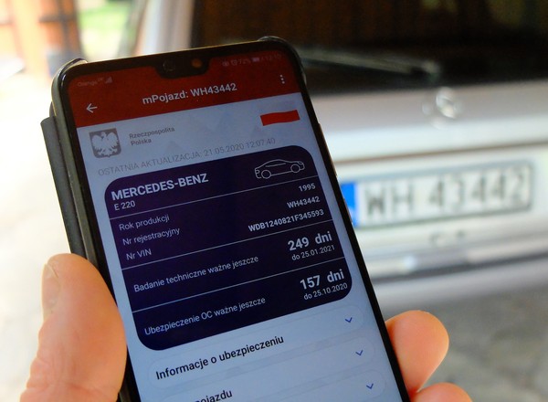 Wirtualny dowód osobisty, rejestracyjny, a wkrótce prawo jazdy? Co i jak działa?