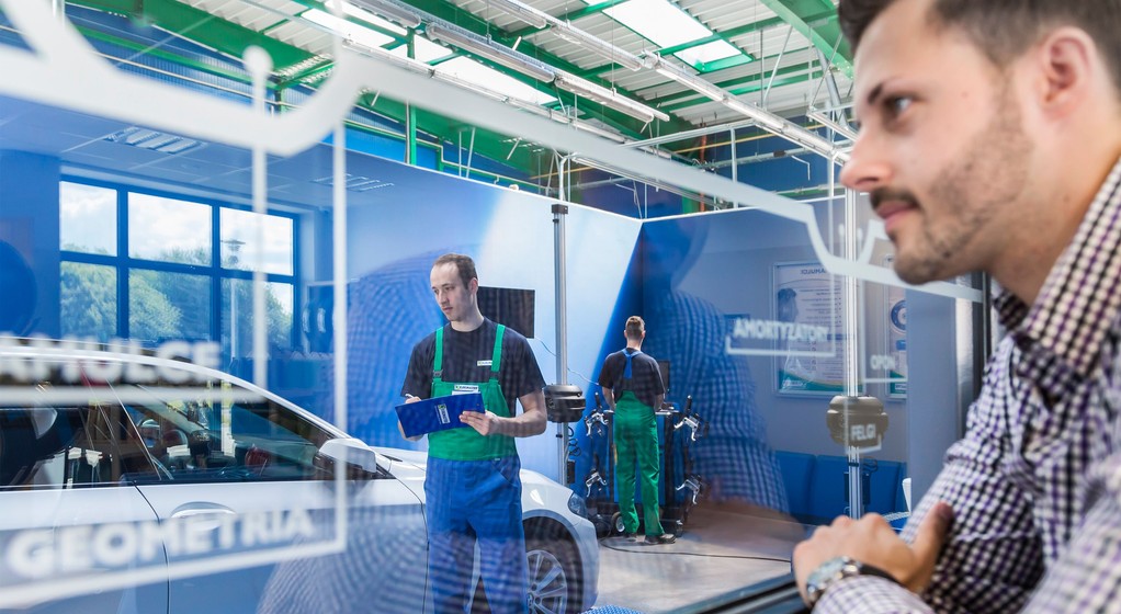 Przegląd samochodu - nie tylko w ASO