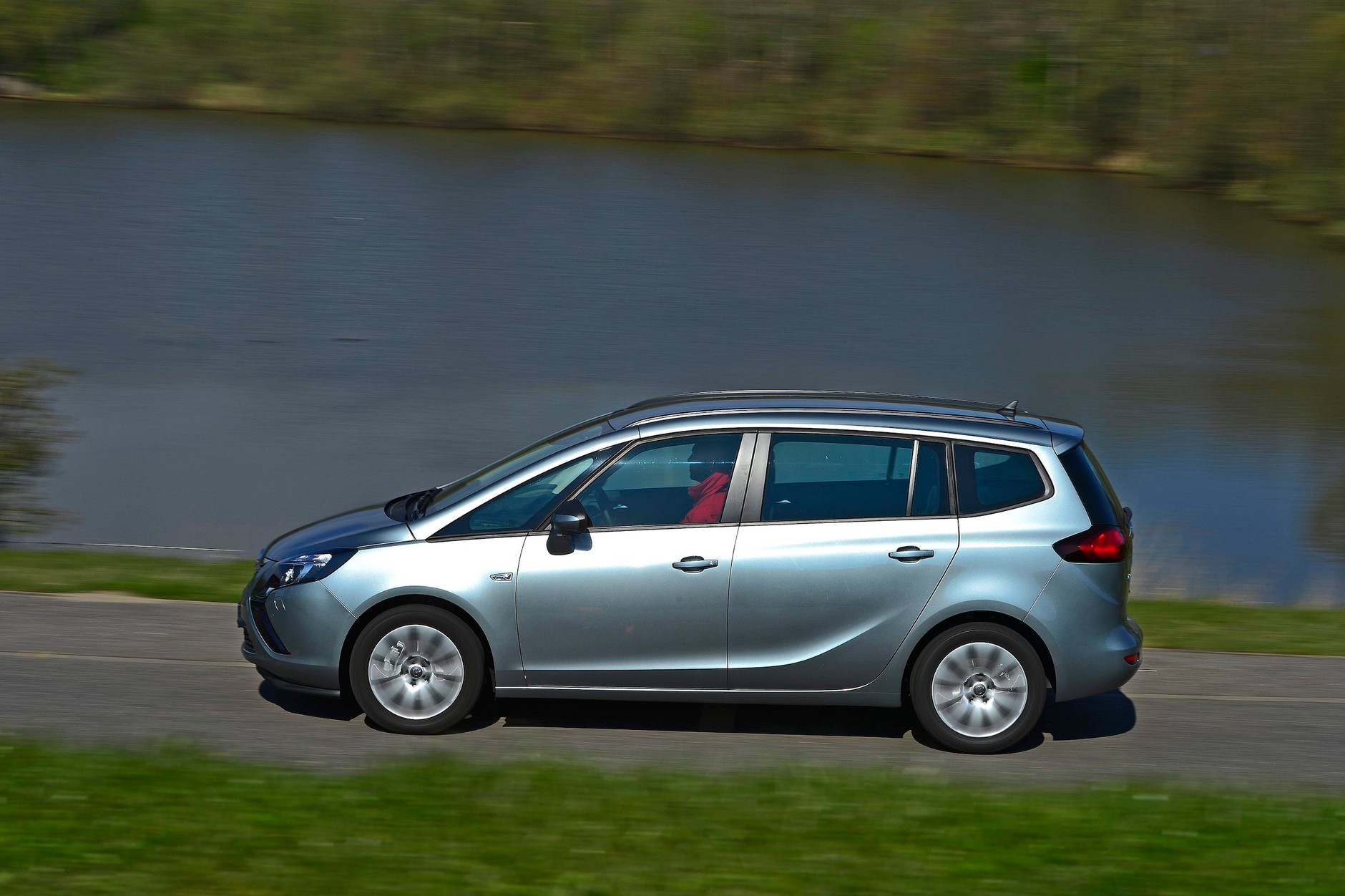 64. miejsce: Opel Zafira Tourer 2.0 CDTi