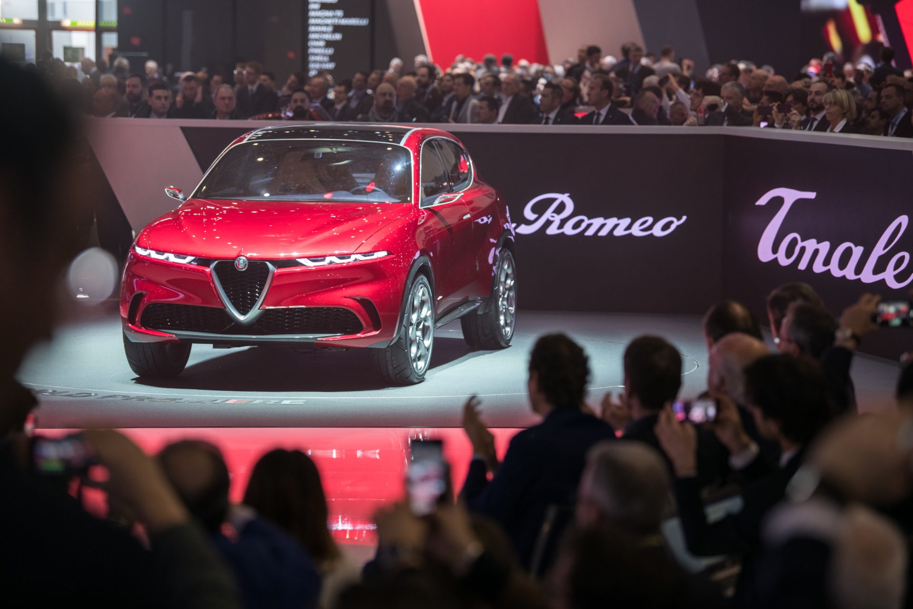Alfa Romeo Tonale