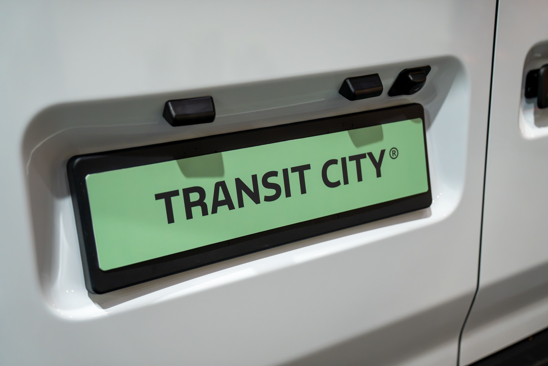 Ford Transit City. Polska premiera