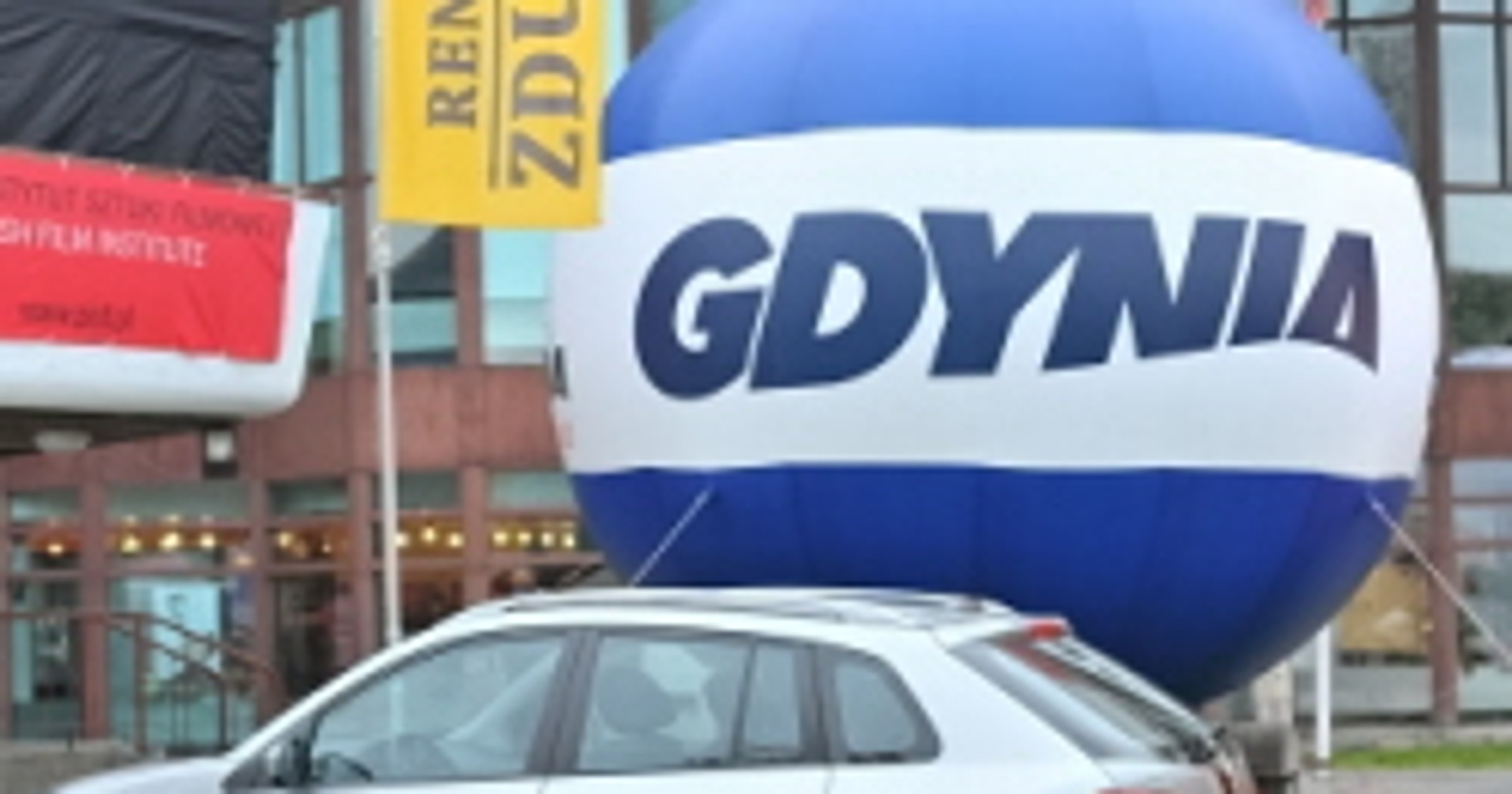 Renault na festiwalu w Gdyni