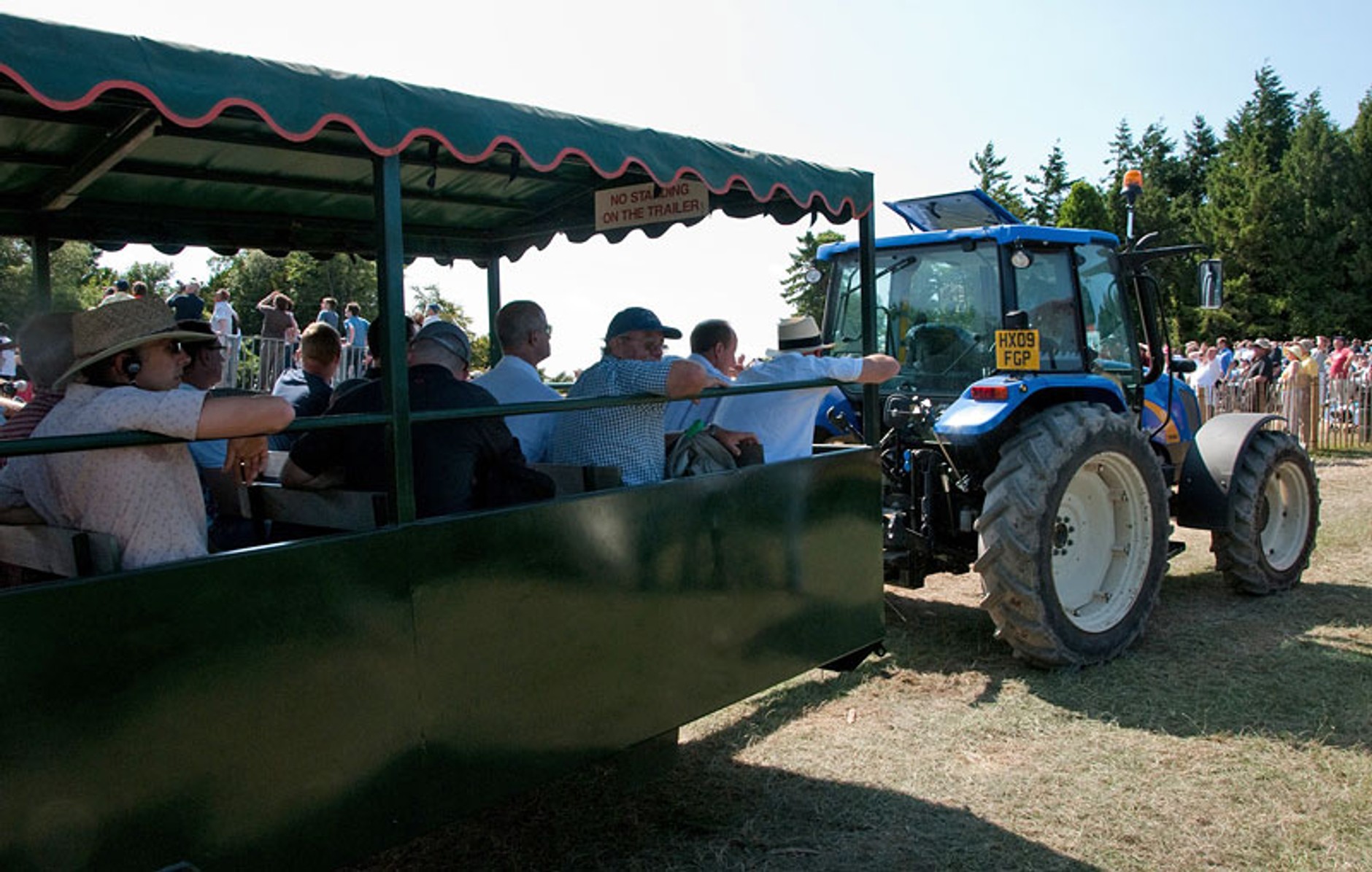 Goodwood Festival of Speed 2009: legendy sportu (fotogaleria)