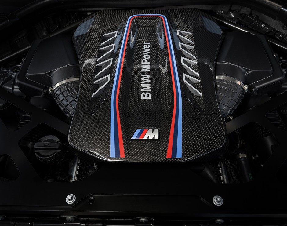 BMW X6 M