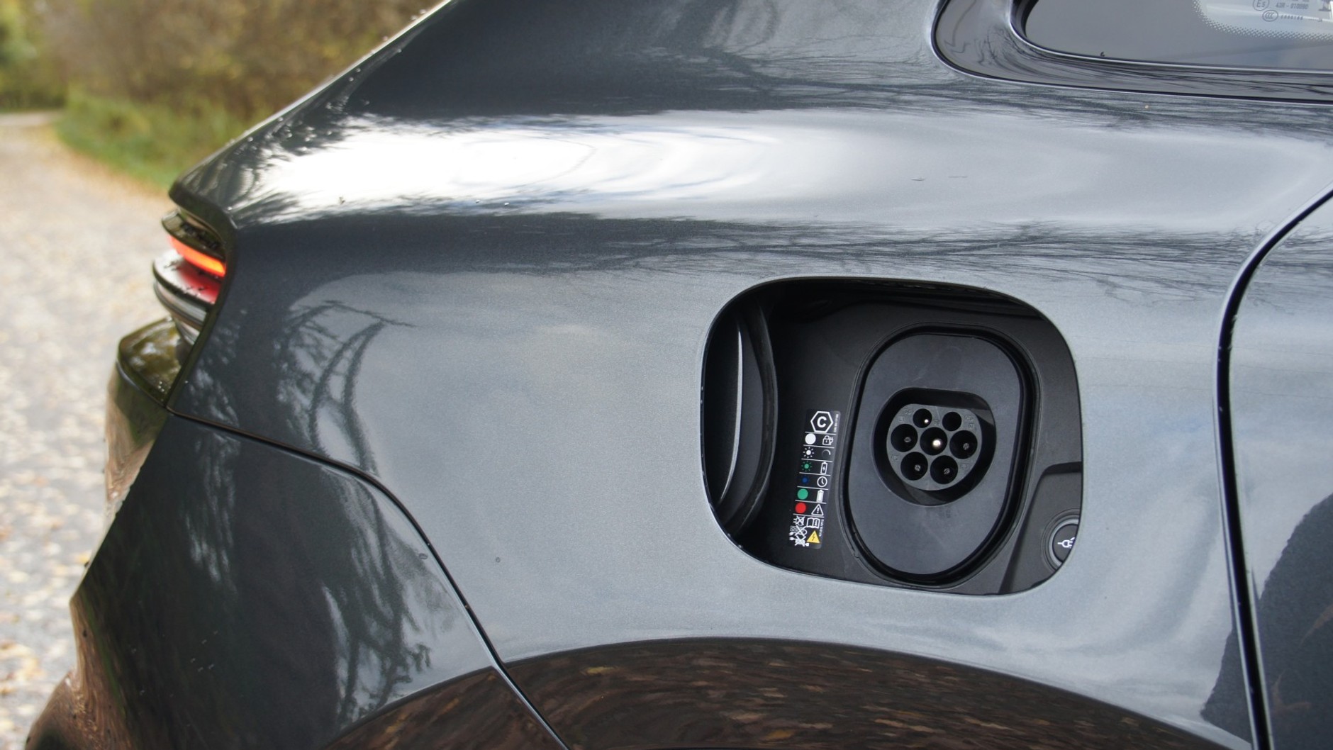 Porsche Macan 4 (II generacja)