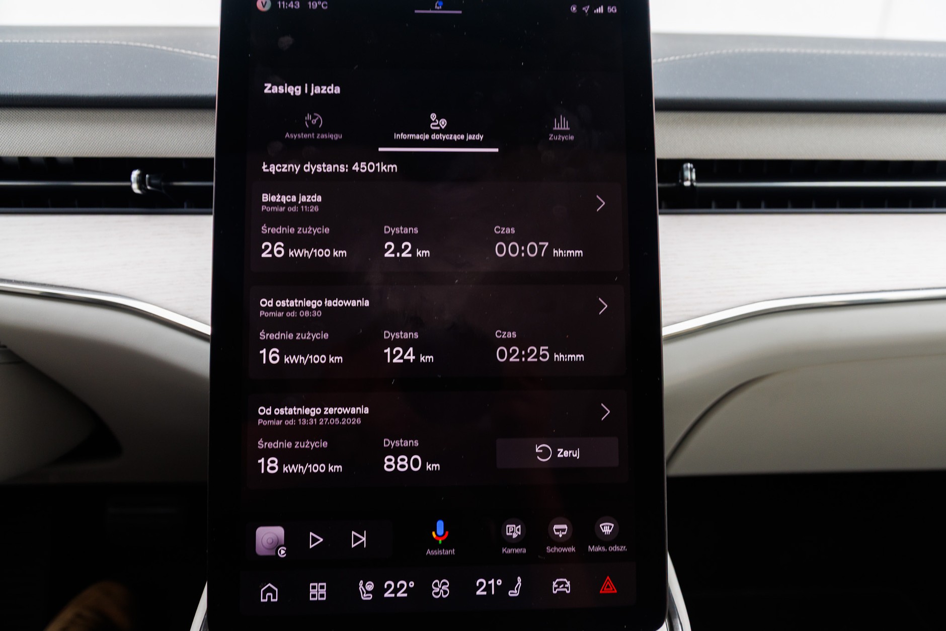 Volvo ES90