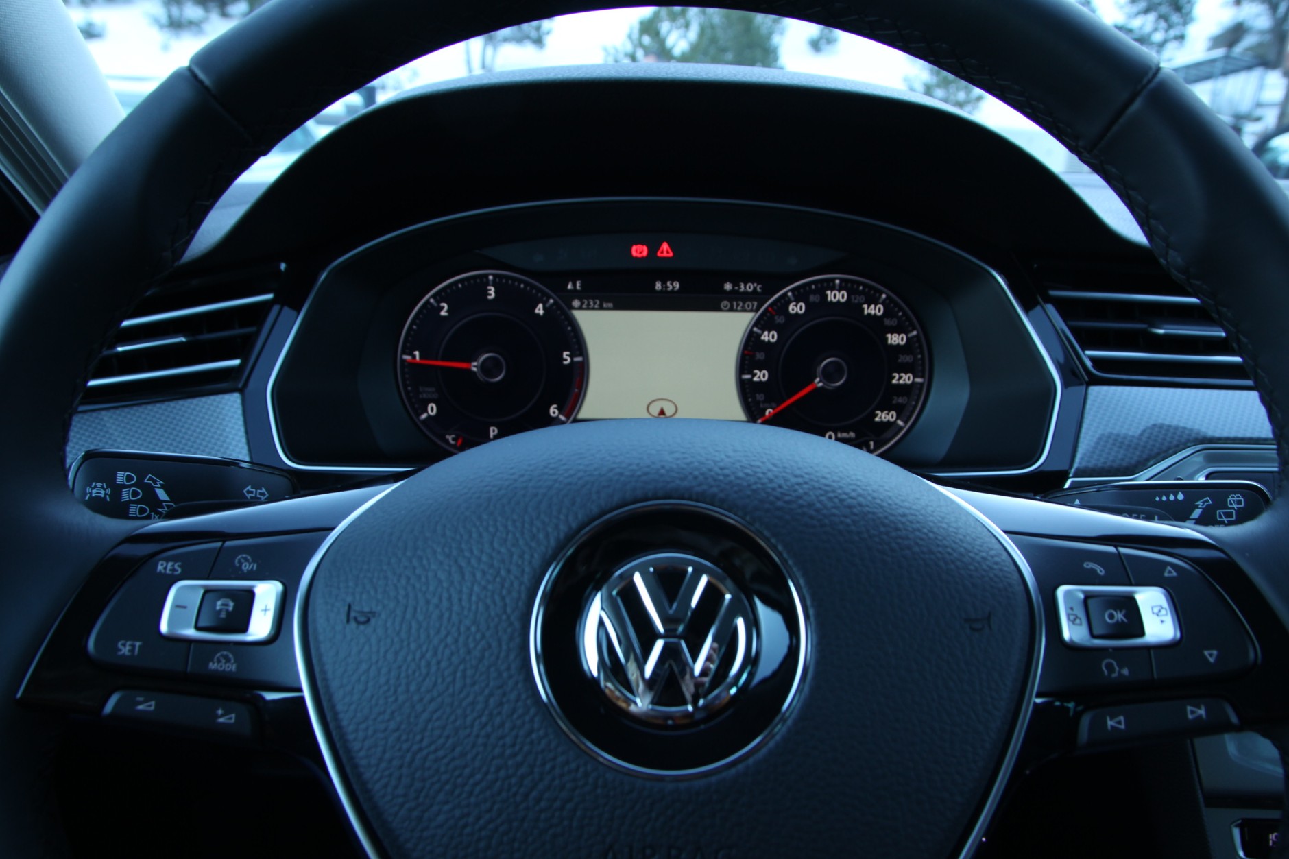 Volkswagen Passat Alltrack