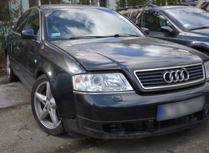 Warszawa znów sprzedaje przejęte auta. Od Audi po Volkswagena