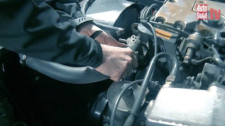 Jak wymienić termostat?