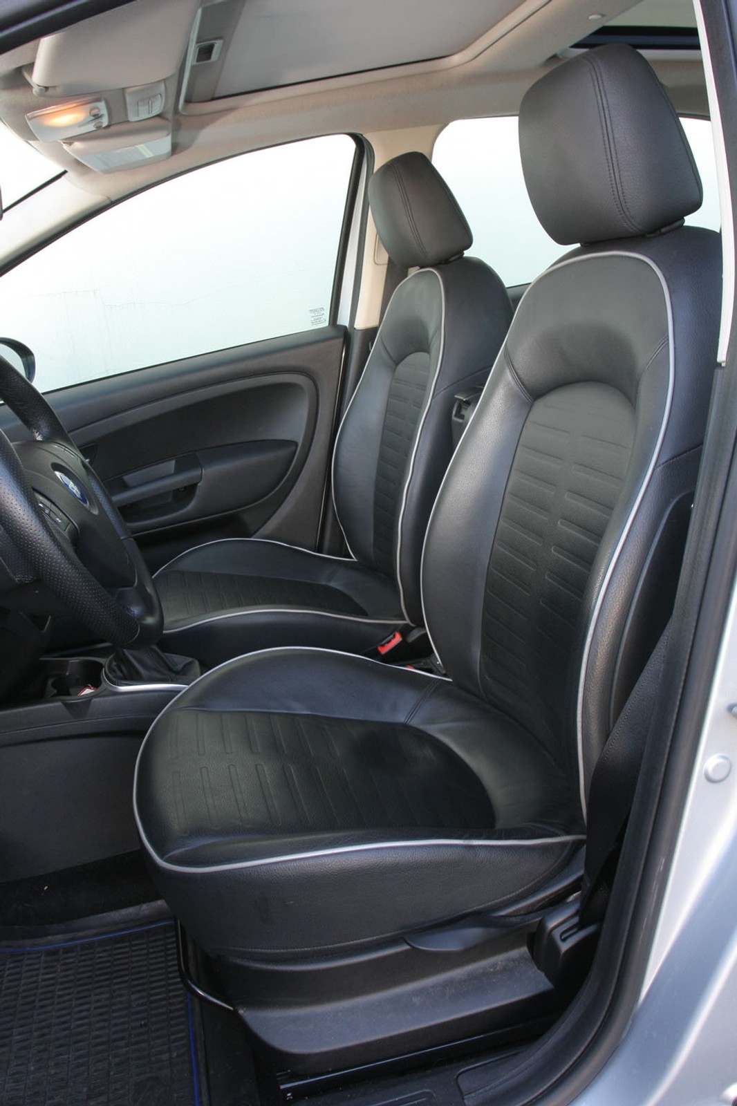 Używany Fiat Grande Punto 1.4 8V - ładne nadwozie, niezła trwałość