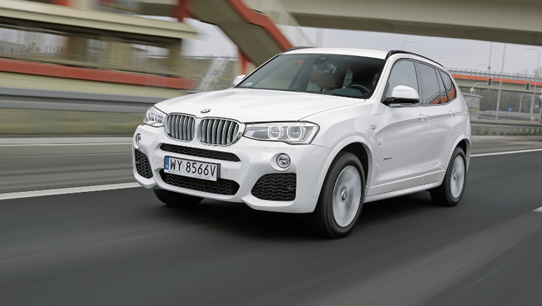 BMW X3 (II)