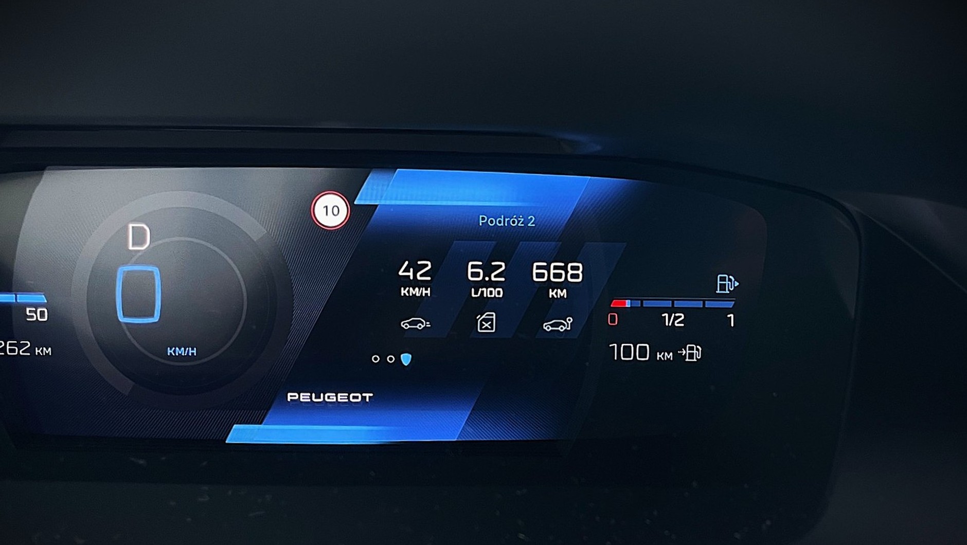 Ponad 750 km zasięgu? Świetna sprawa!