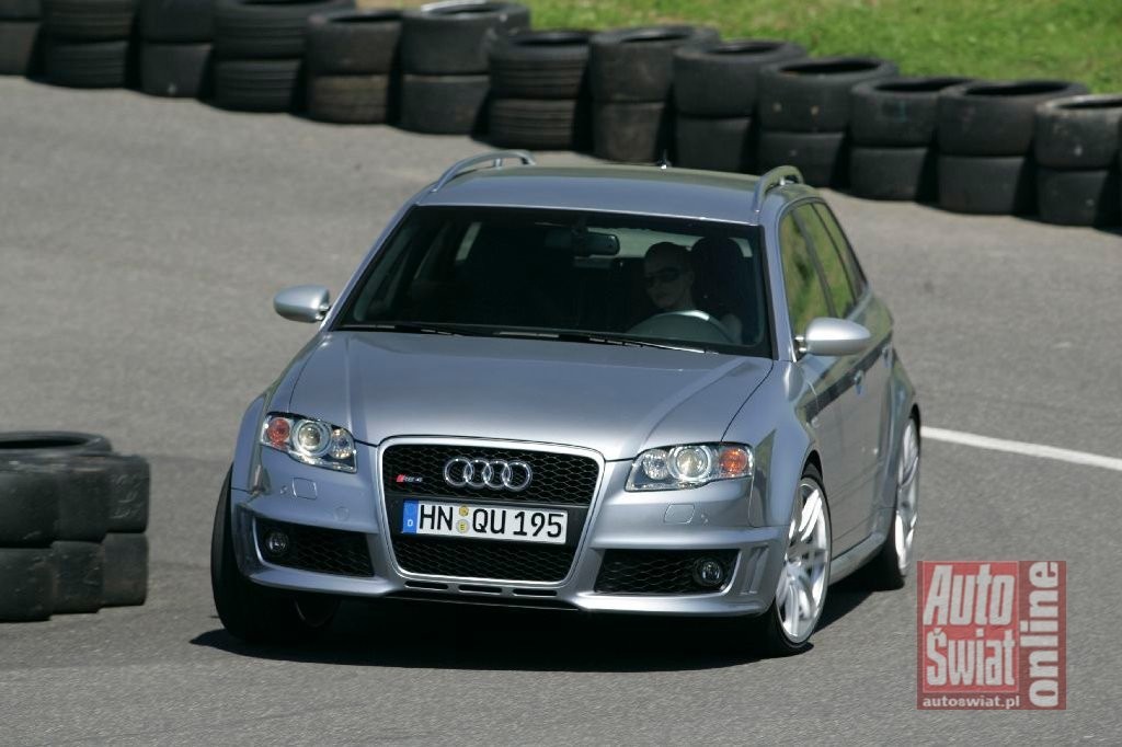 Audi RS4