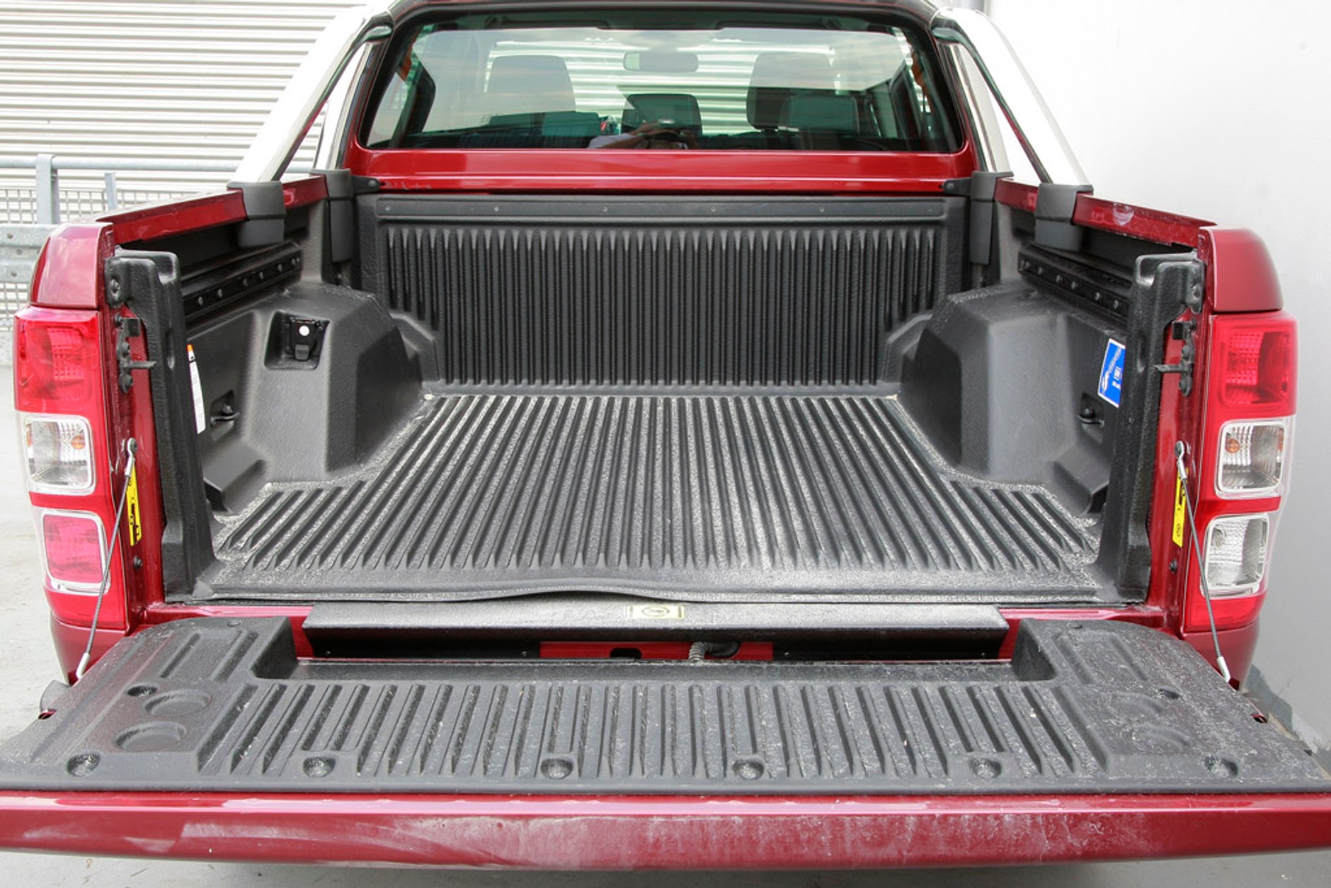 Ford Ranger 2.2 TDCI: ciężarowy nie tylko z nazwy