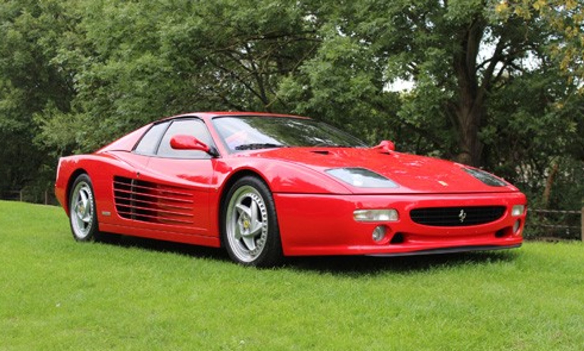 Superauta na aukcji COYS