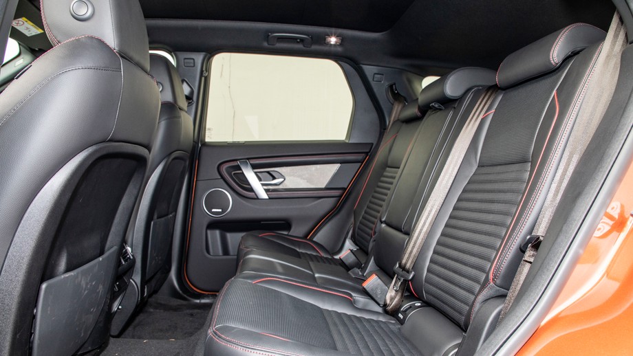 Land Rover Discovery Sport 2.0P I4 R-Dynamic