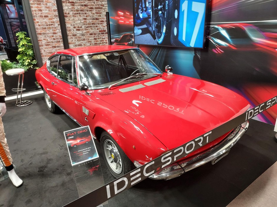 Retromobile 2025