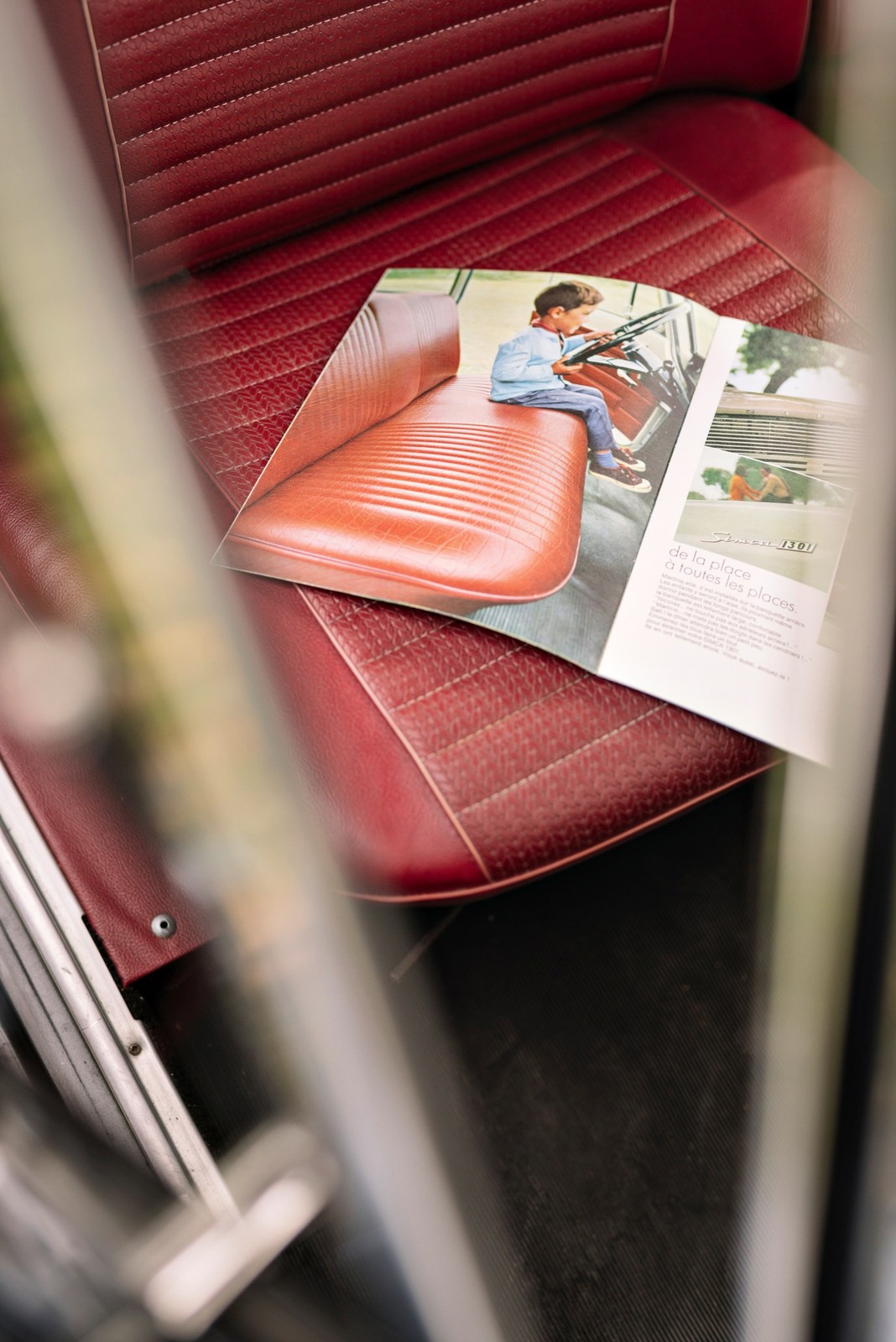 Simca 1300/1500 - wyrafinowany styl dla każdego