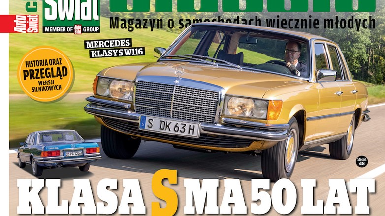 Auto Świat Classic 3/2022