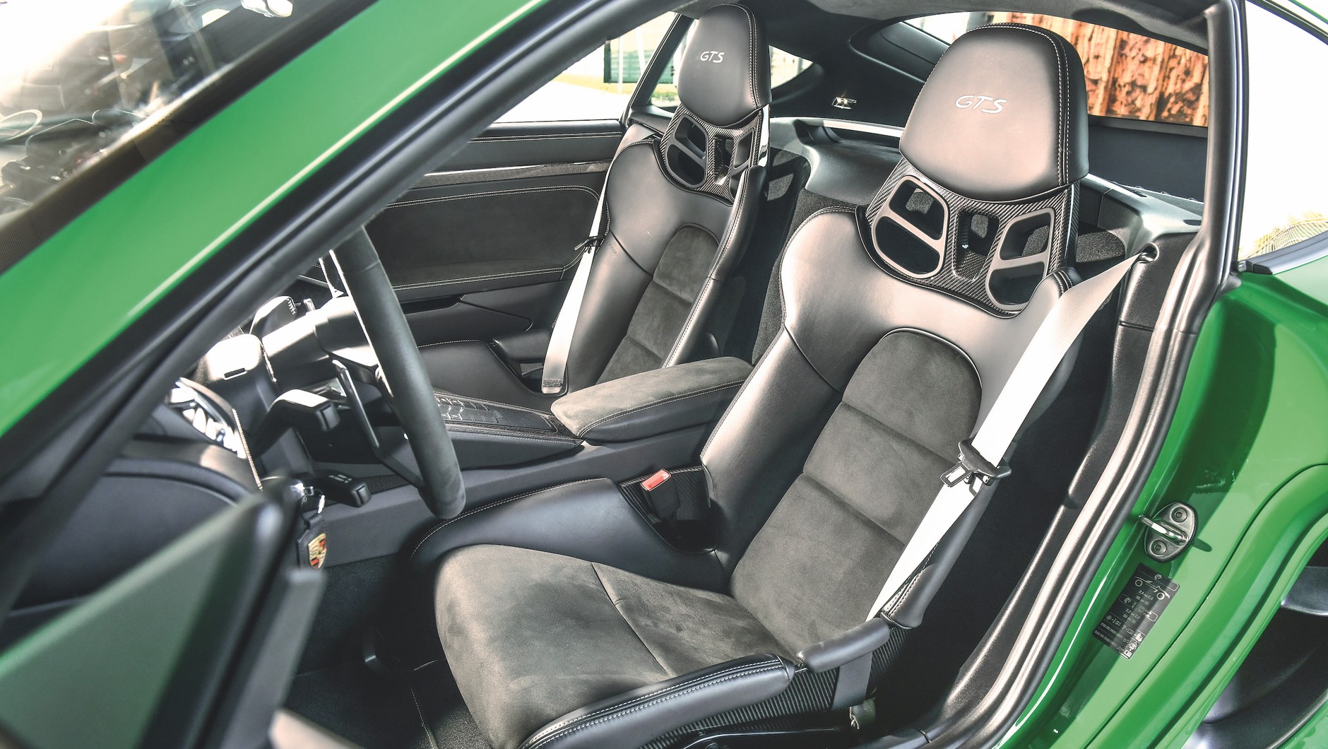 Porsche 718 Cayman GTS 4.0